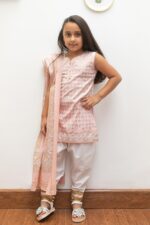 pakistani wedding dresses for kids-shkk-625