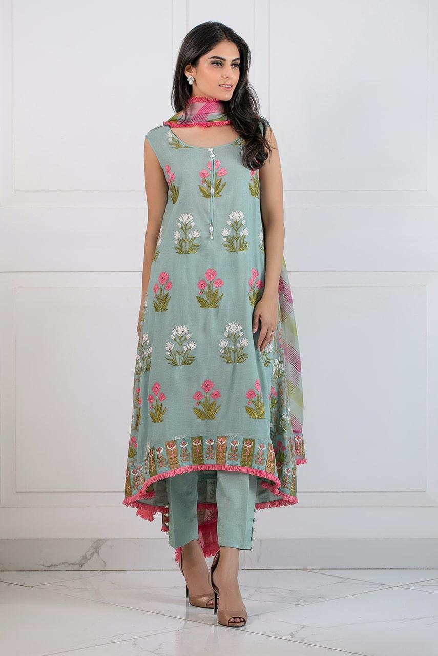 pakistani online clothes shopping-shk-606