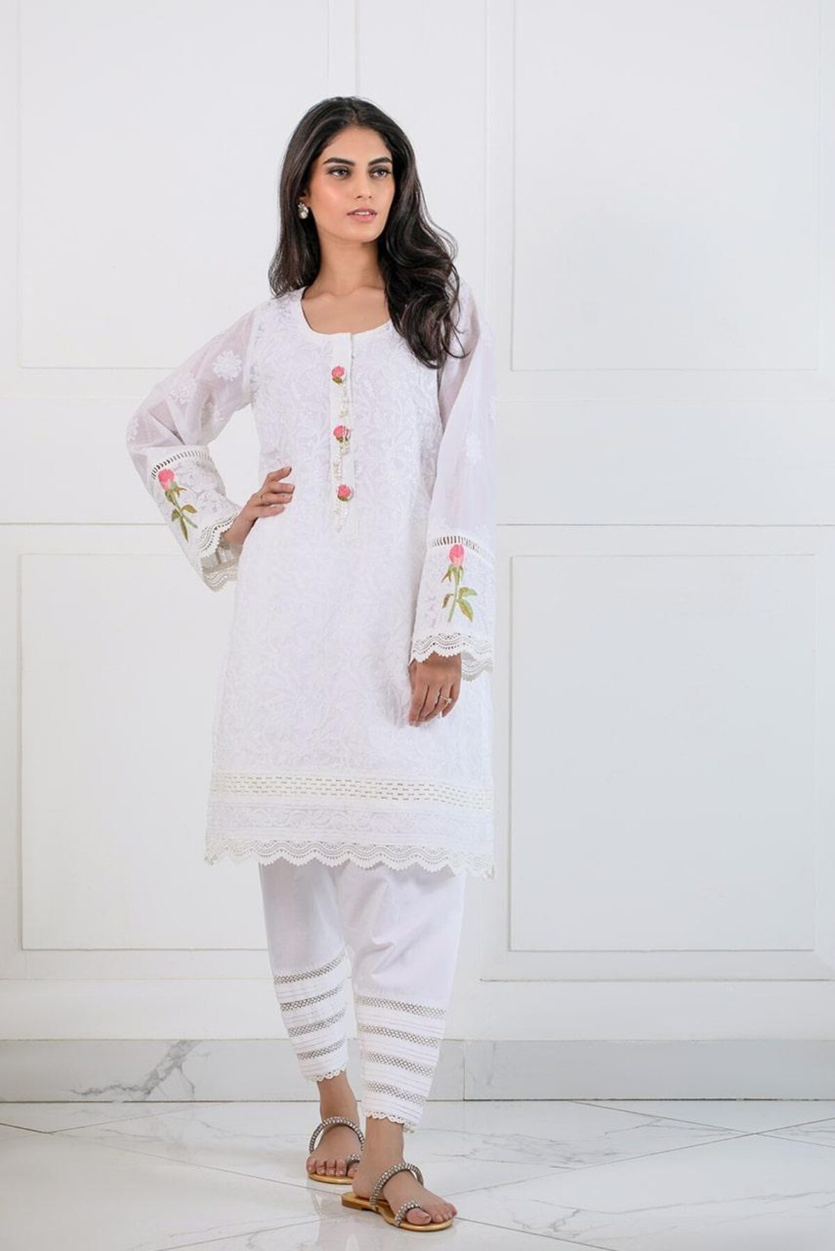 Pakistani Clothes Free Shipping - Shehrnaz - Pakistani Online Boutique