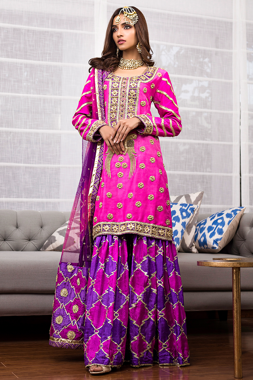 buy pakistani clothes online-shbk-318