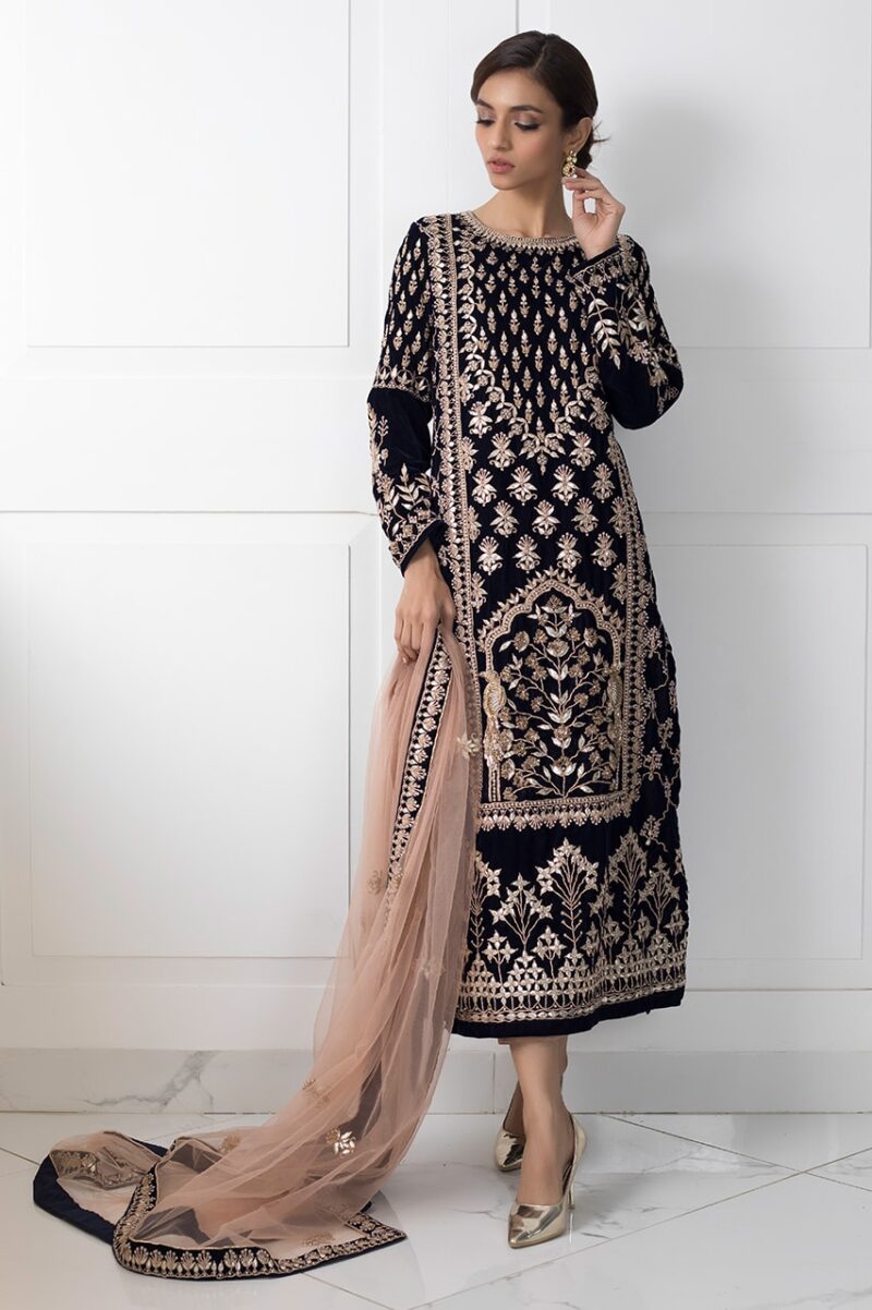 Pakistani Pret Designers-shk-347