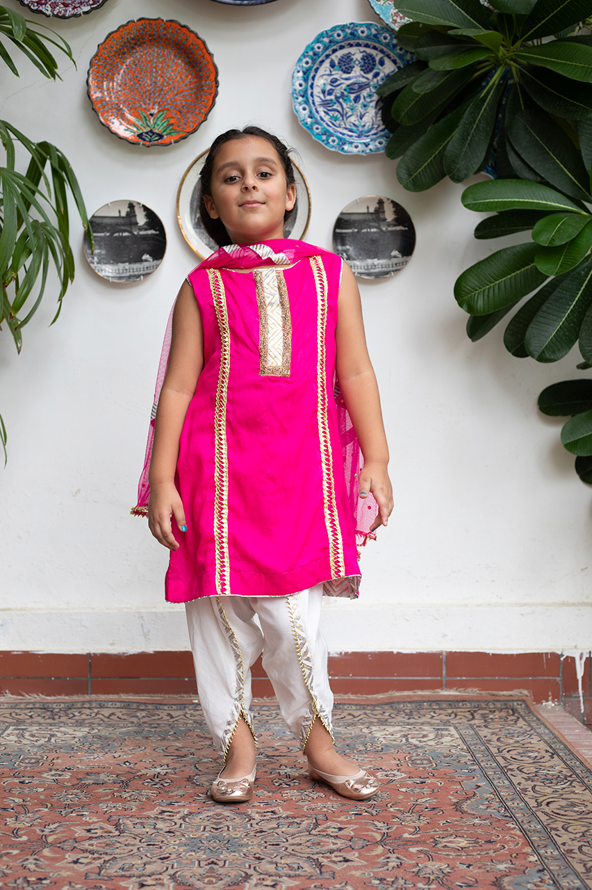 girl party dresses in pakistan-shkk-478
