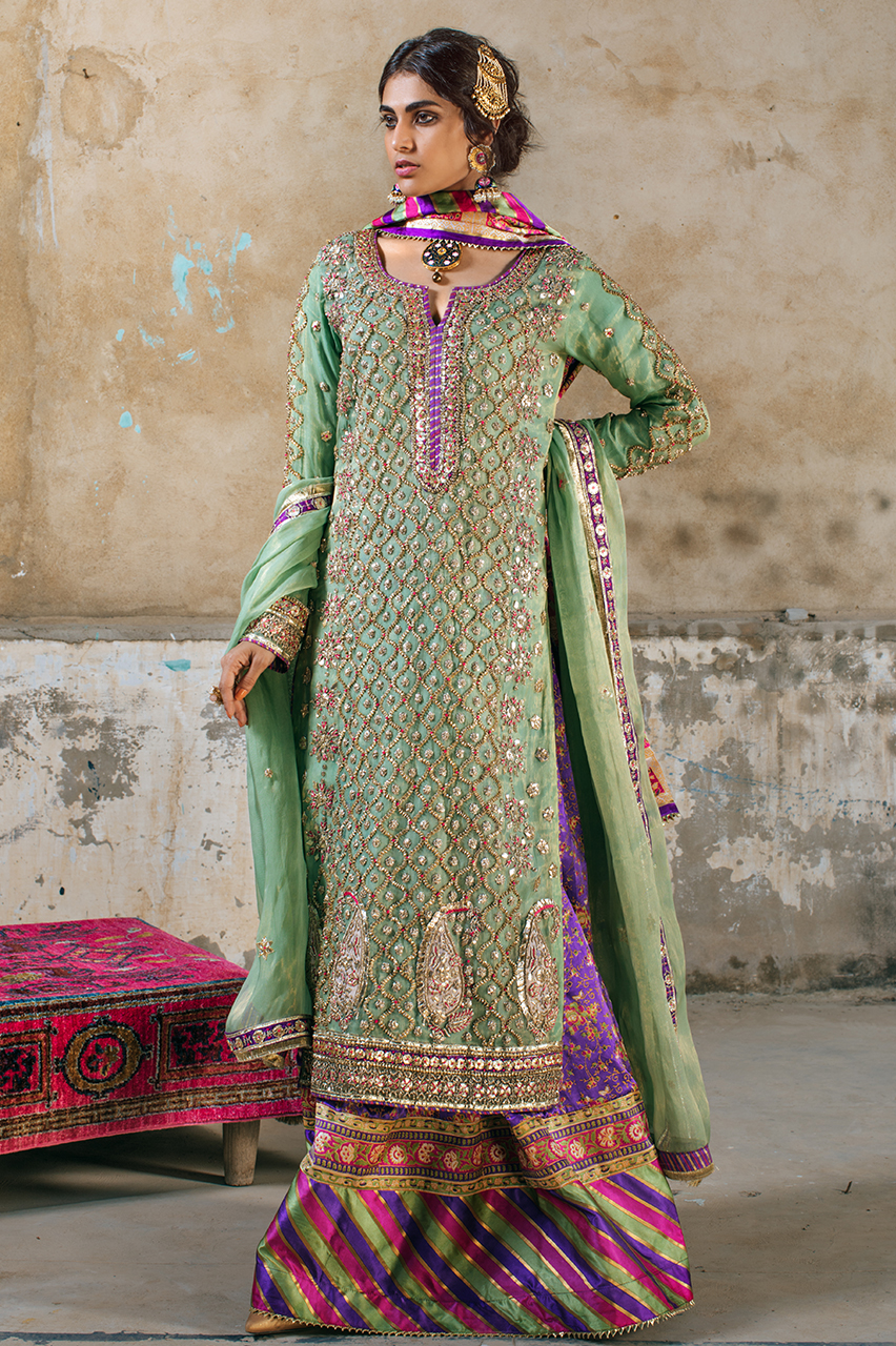 pakistani wedding dress online -shbk-510