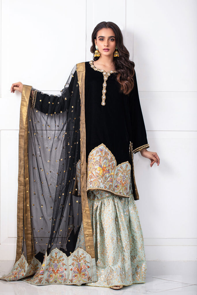 Wedding Wear Brands in Pakistan - Shehrnaz - Pakistani Clothes Designer