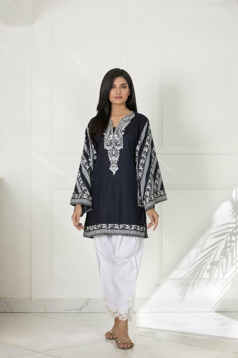 stitched pakistani dresses online shopping-shk-731