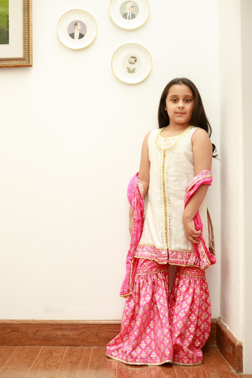 designer dresses for girls in pakistan-shkk-787