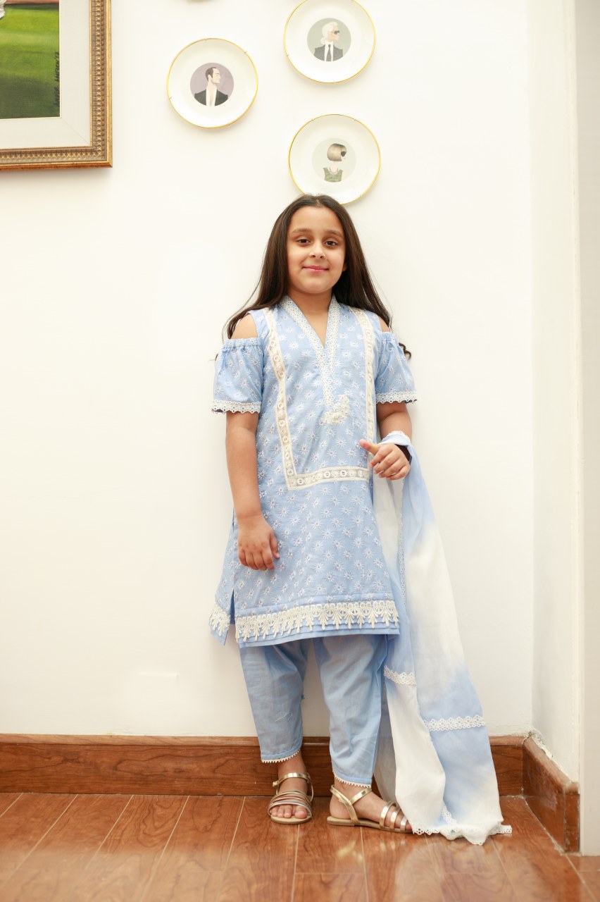pakistani kids wedding dresses-shkk-792