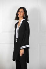 ladies designer summer dresses -shk-808