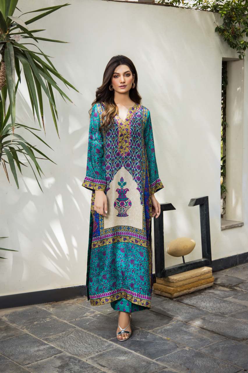 pakistani women's clothing-shk-817