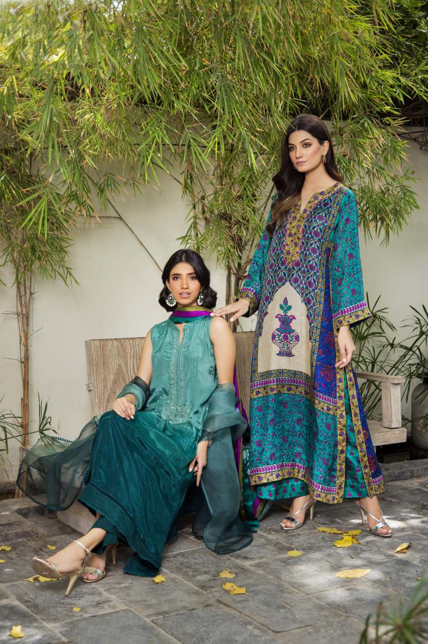 pakistani women's clothing-shk-817