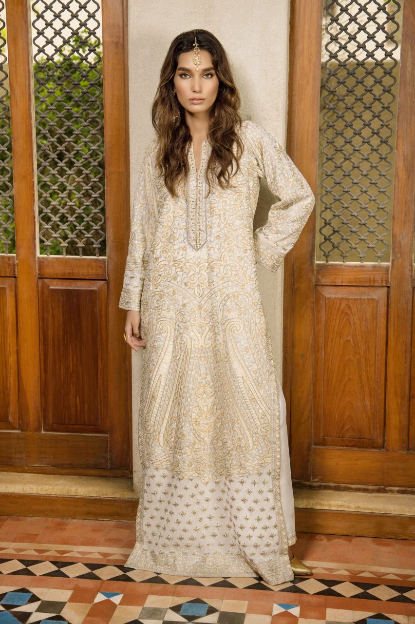 shk-839-Pakistani Bridal Dresses 2021