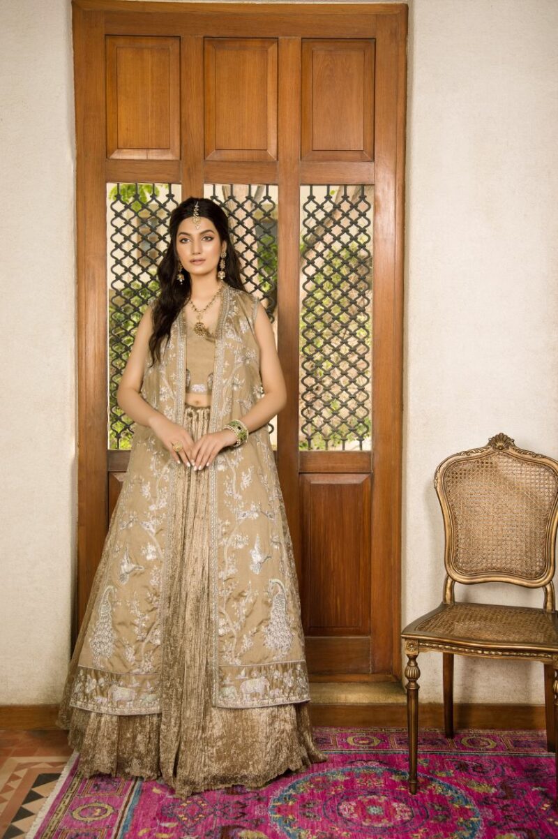 shk-846-Latest Pakistani Bridal Wear 2021