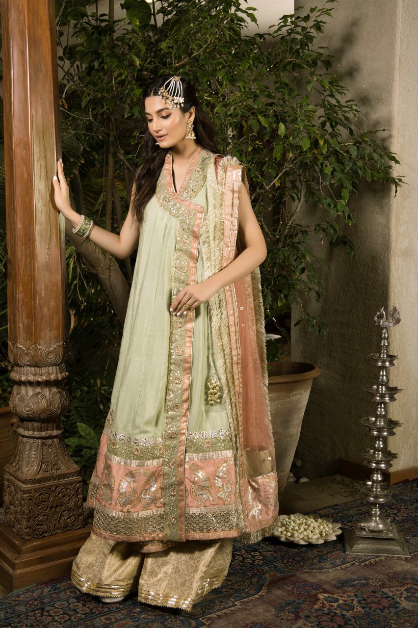 shk-847-Pakistani Designer Wedding Dresses