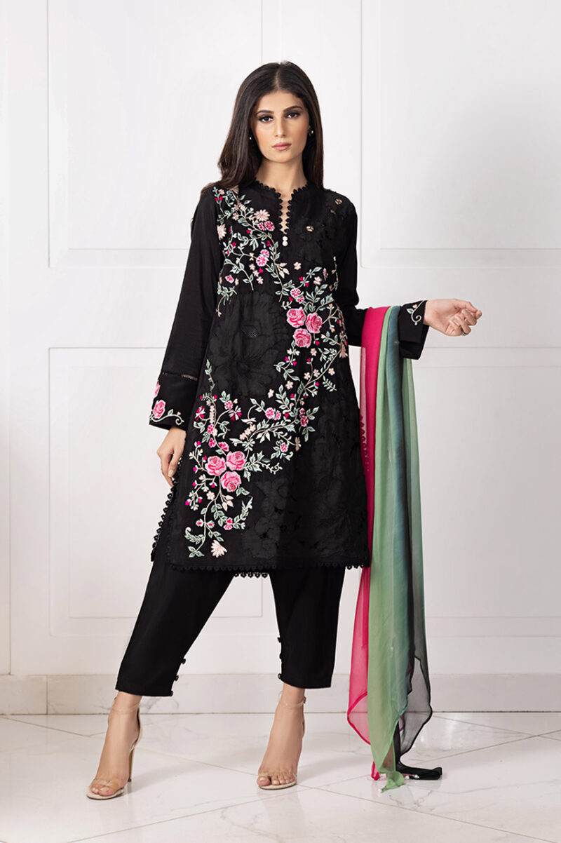 shk-871-Pakistani Dresses Designer