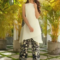 Pakistani Luxury Designer Clothes-SHK-931