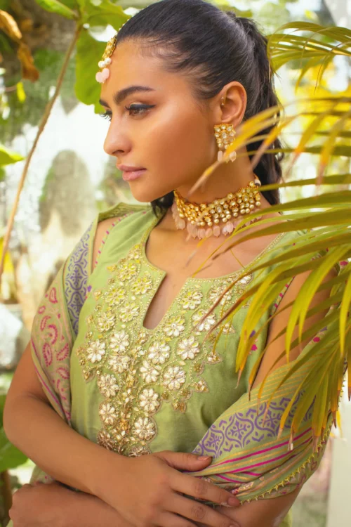 Luxury Designer Wear Pakistani-shk-926