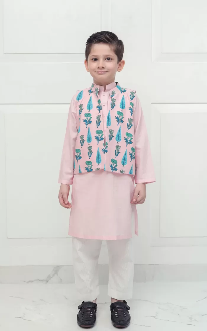 Shehrnaz Kids Wear 2022-SHKK-983