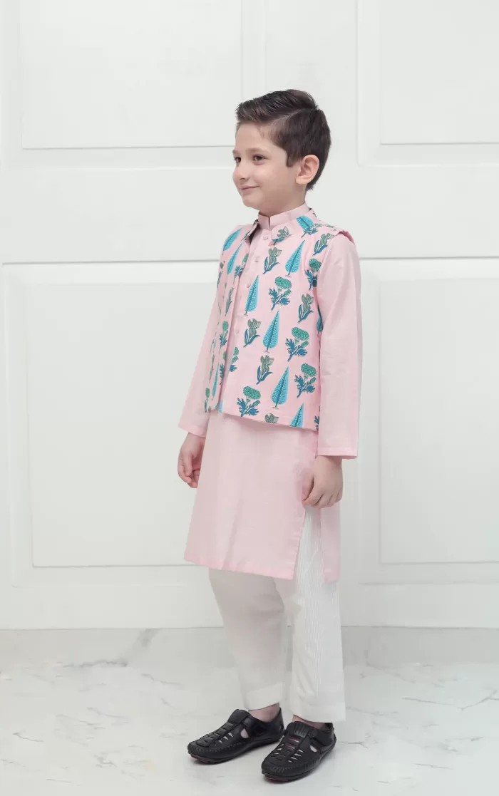 Shehrnaz Kids Wear 2022-SHKK-983
