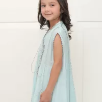 Kids designer wear eid collection-shkk-982