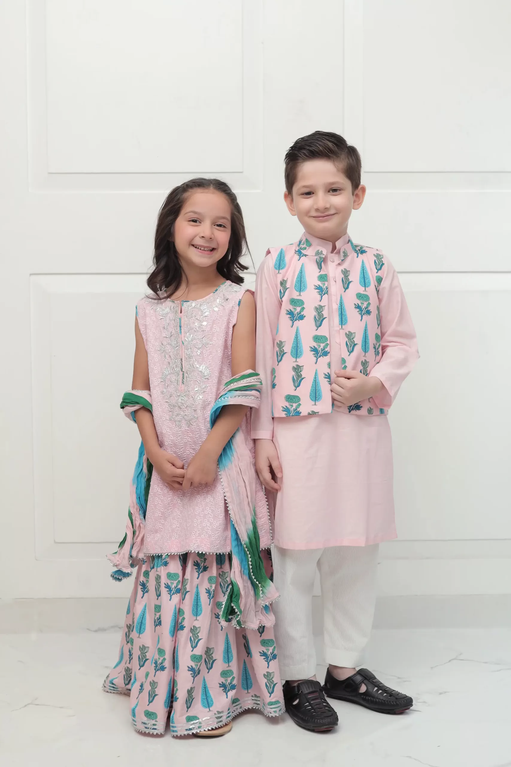 Pakistani Kids clothes in uk & usa - Shehrnaz - Kidswear Online