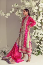 designer summer dress for eid-shk-971