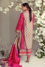 designer summer dress for eid-shk-971