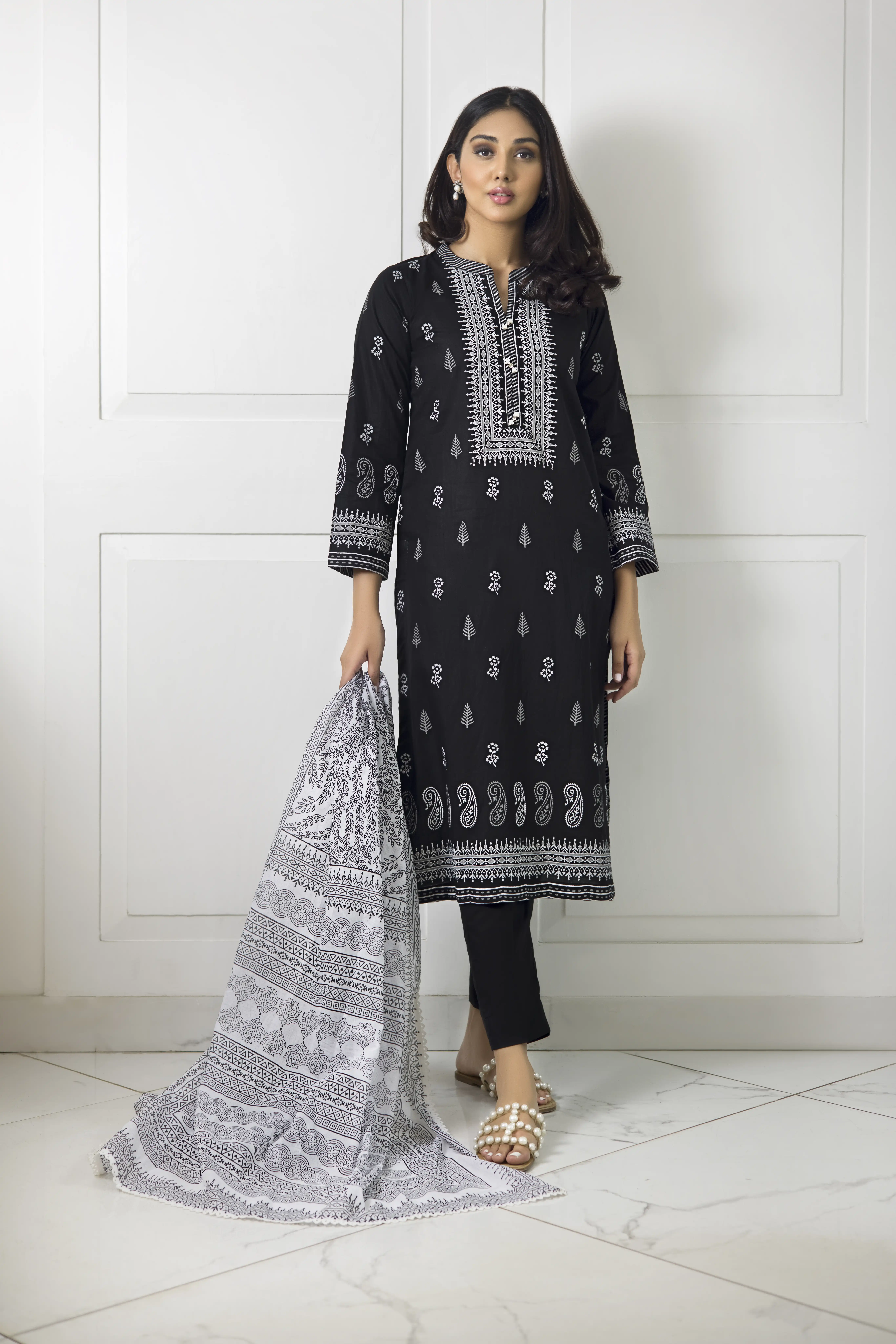 best online pakistani clothes-shk-1009