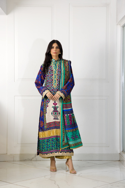 pakistani fashion dresses online-shk-1045