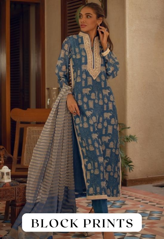 Pakistani Designer Clothes