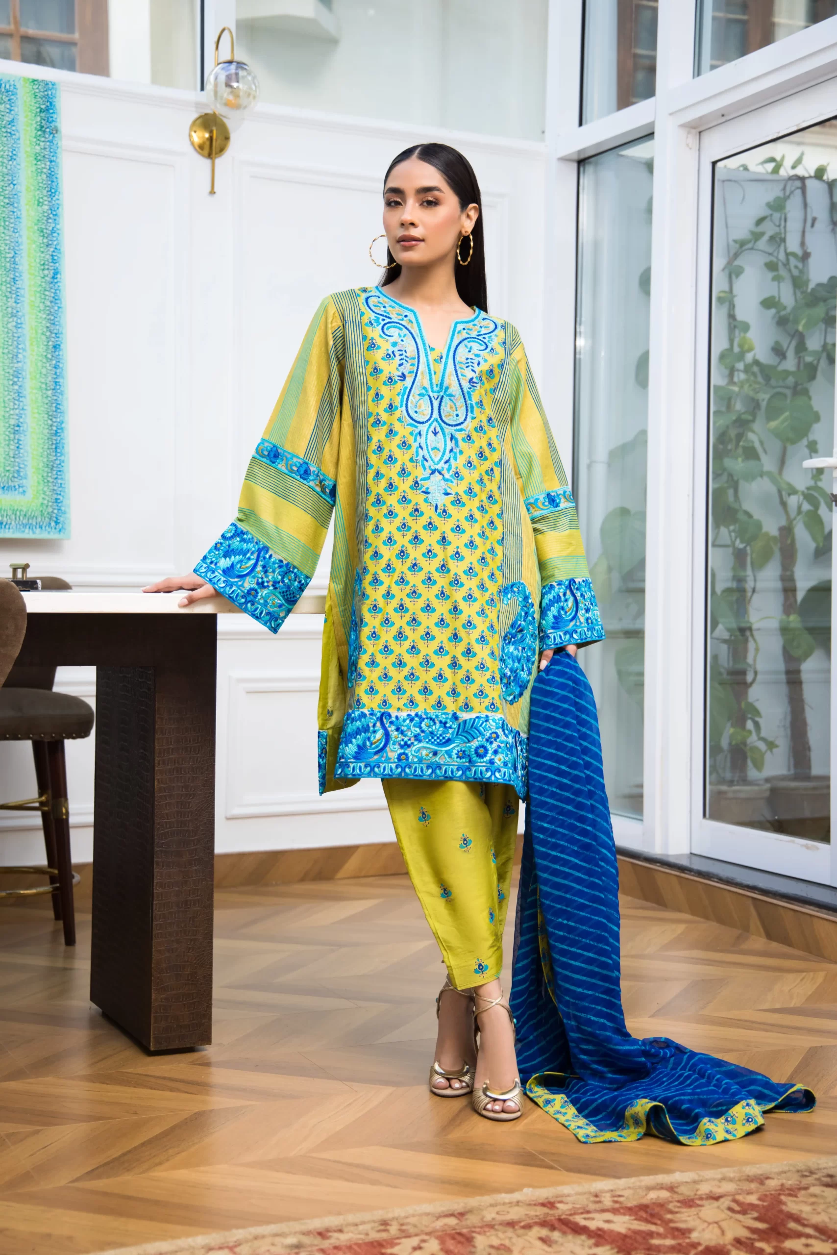 Designer Dresses Online Shopping in Pakistan - Shehrnaz
