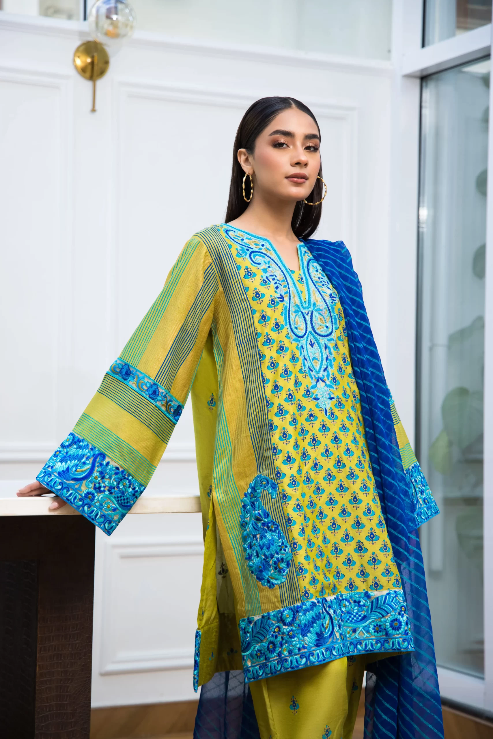 Online Women's Clothing - Shehrnaz - Pakistani Designer Dresses