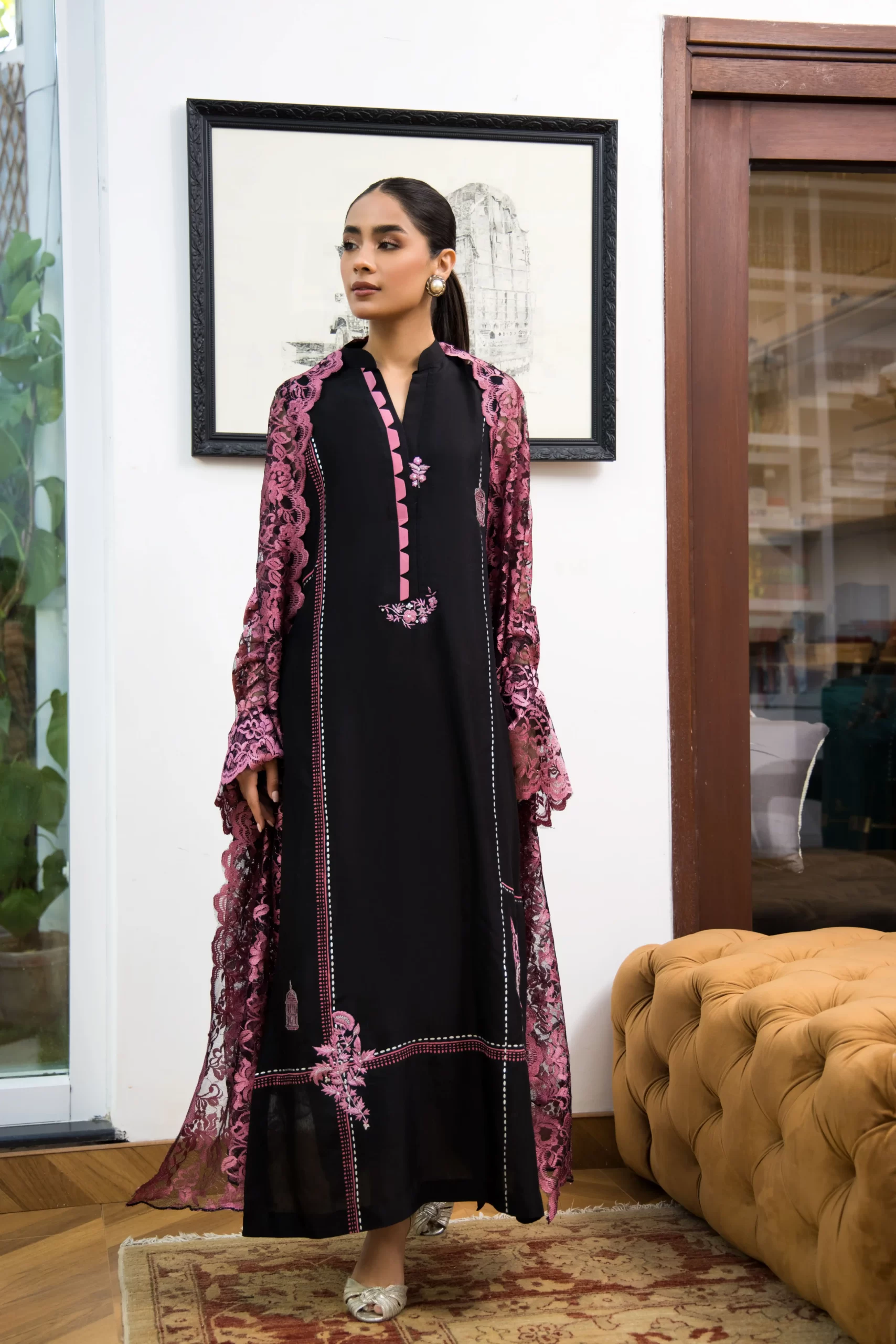 Buy Online Pakistani Designer Dresses