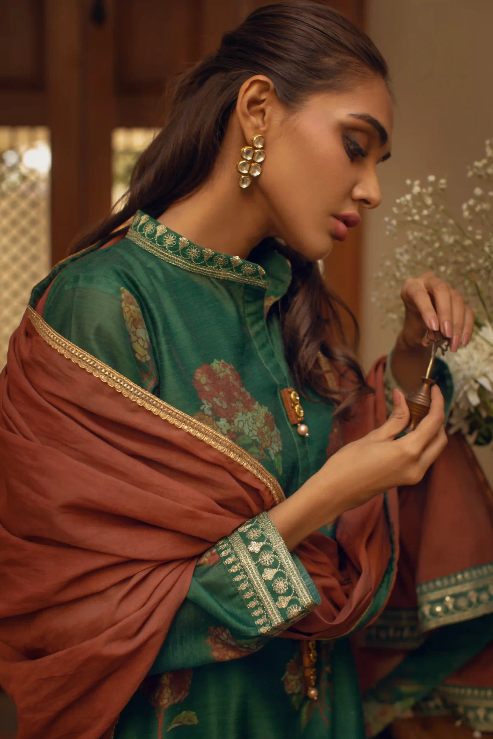 designer pakistani suits online