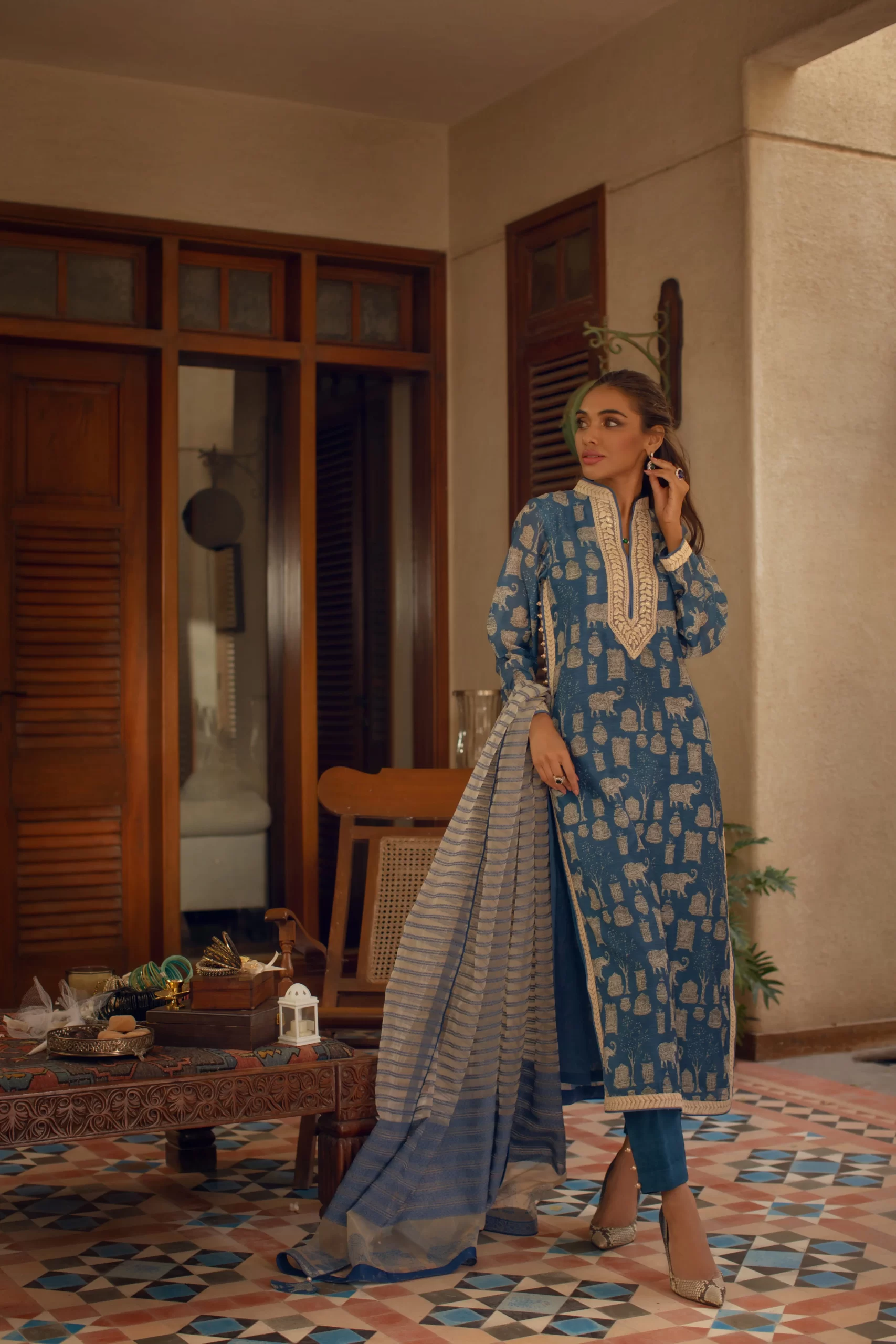 pakistani traditional clothing online