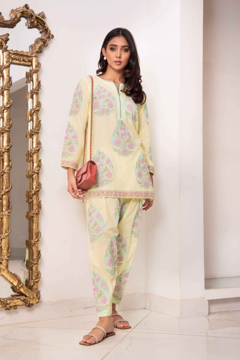 SHK-1123 - Top Pakistani Clothing Brands Online