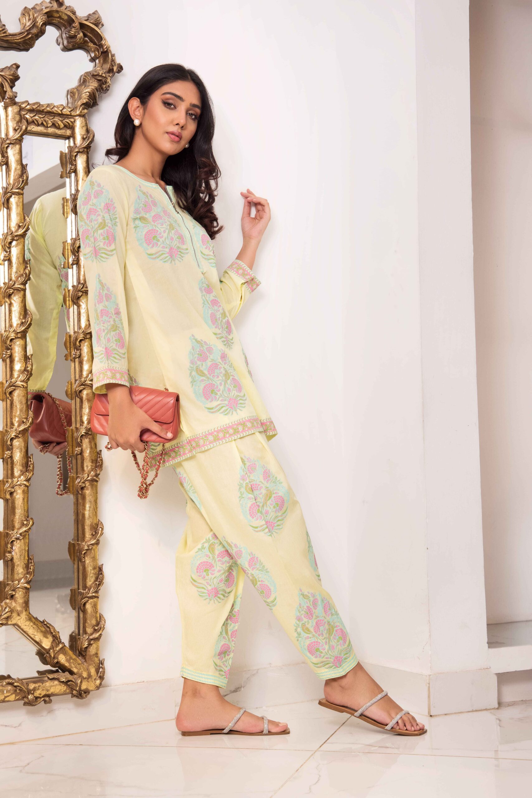 SHK-1123 - Top Pakistani Clothing Brands Online