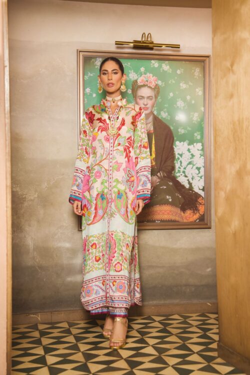 Shop Pakistani Designer Eid Collection - SHK-1145