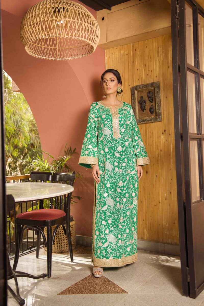 Pakistani Designer Eid Collection - SHK-1139