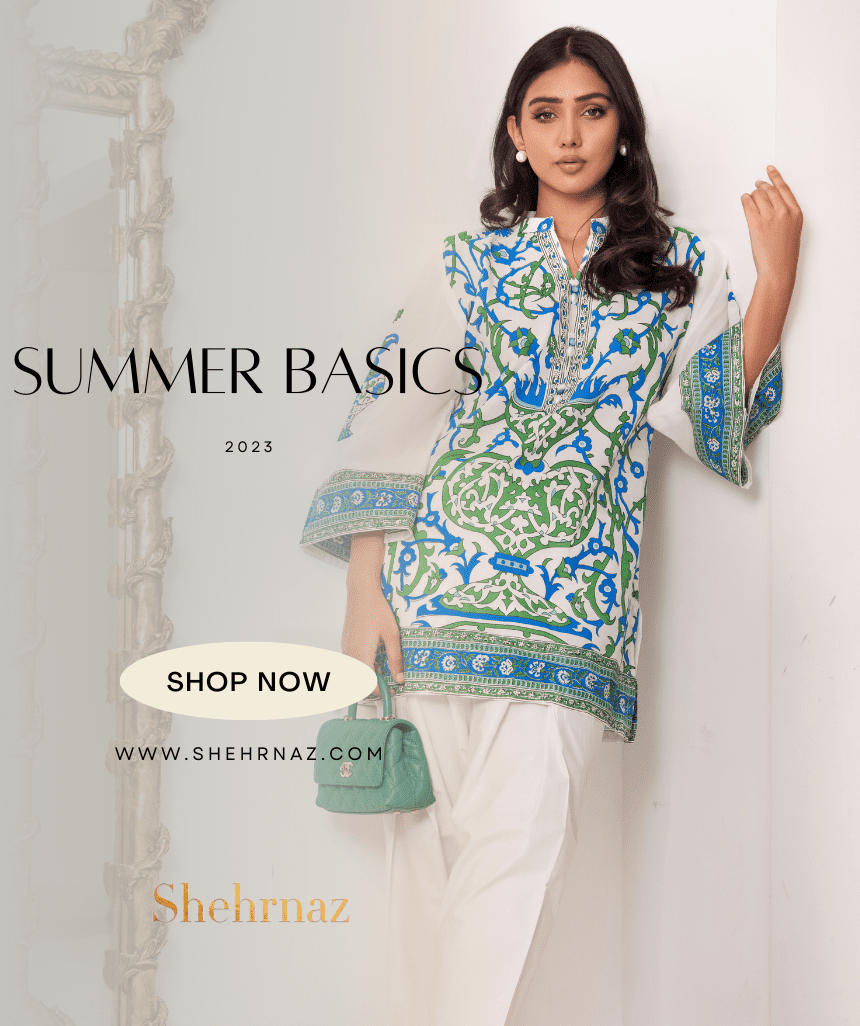 Shehrnaz-Summer-Basics