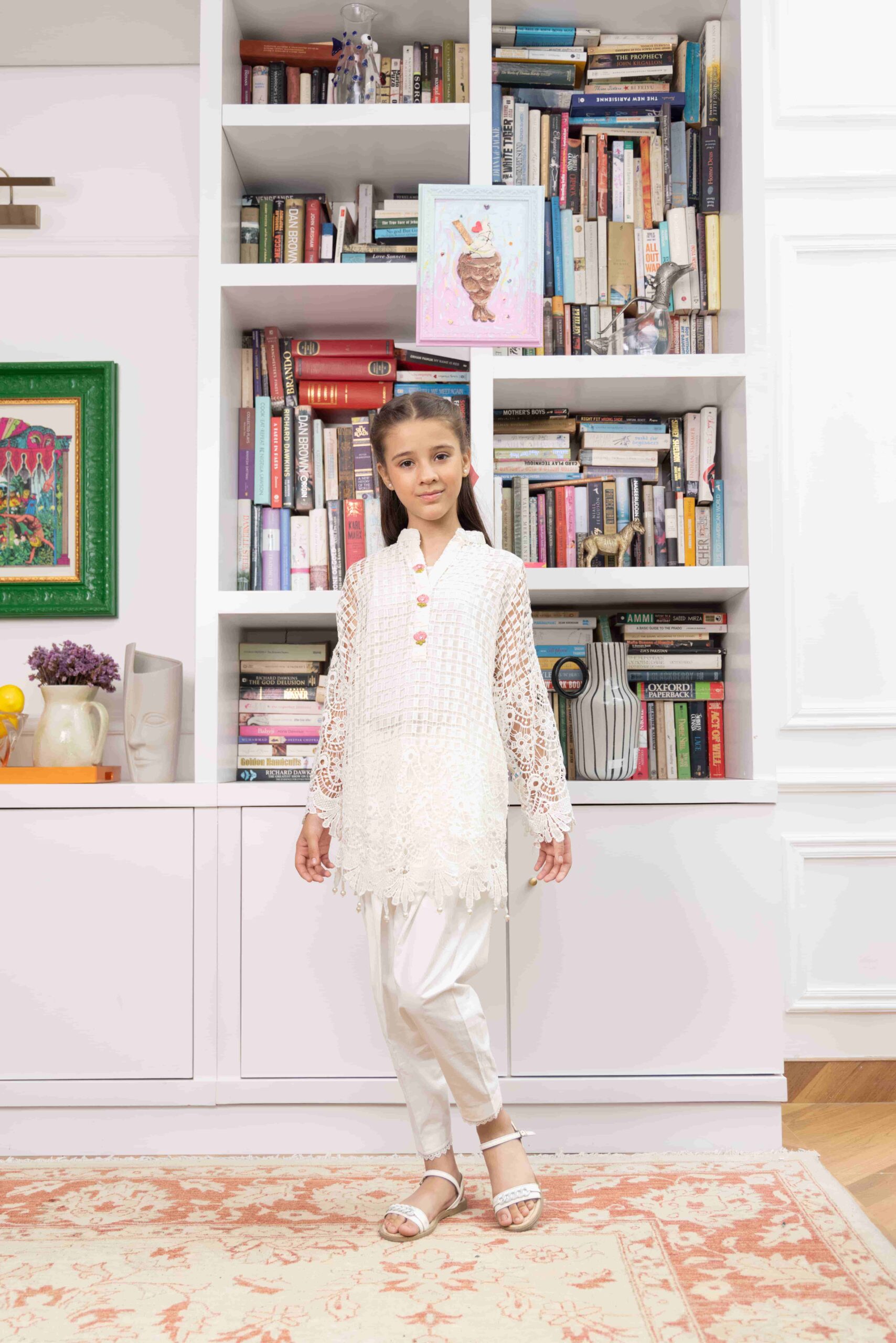 Online Shopping for Kids Wear in Pakistan - SHKK-1151