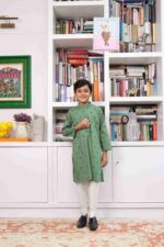 High end Children's Clothing Brands in USA - SHKK-1153