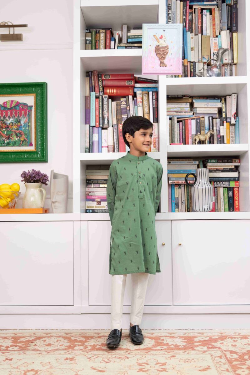 High end Children's Clothing Brands in USA - SHKK-1153