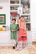 Kids Online Clothing Pakistan - Shehrnaz Kids