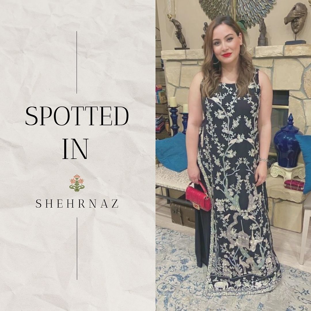 Shehrnaz Pakistani Designer