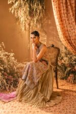 Pakistani Designer Wedding Dresses Online - SHK-1198