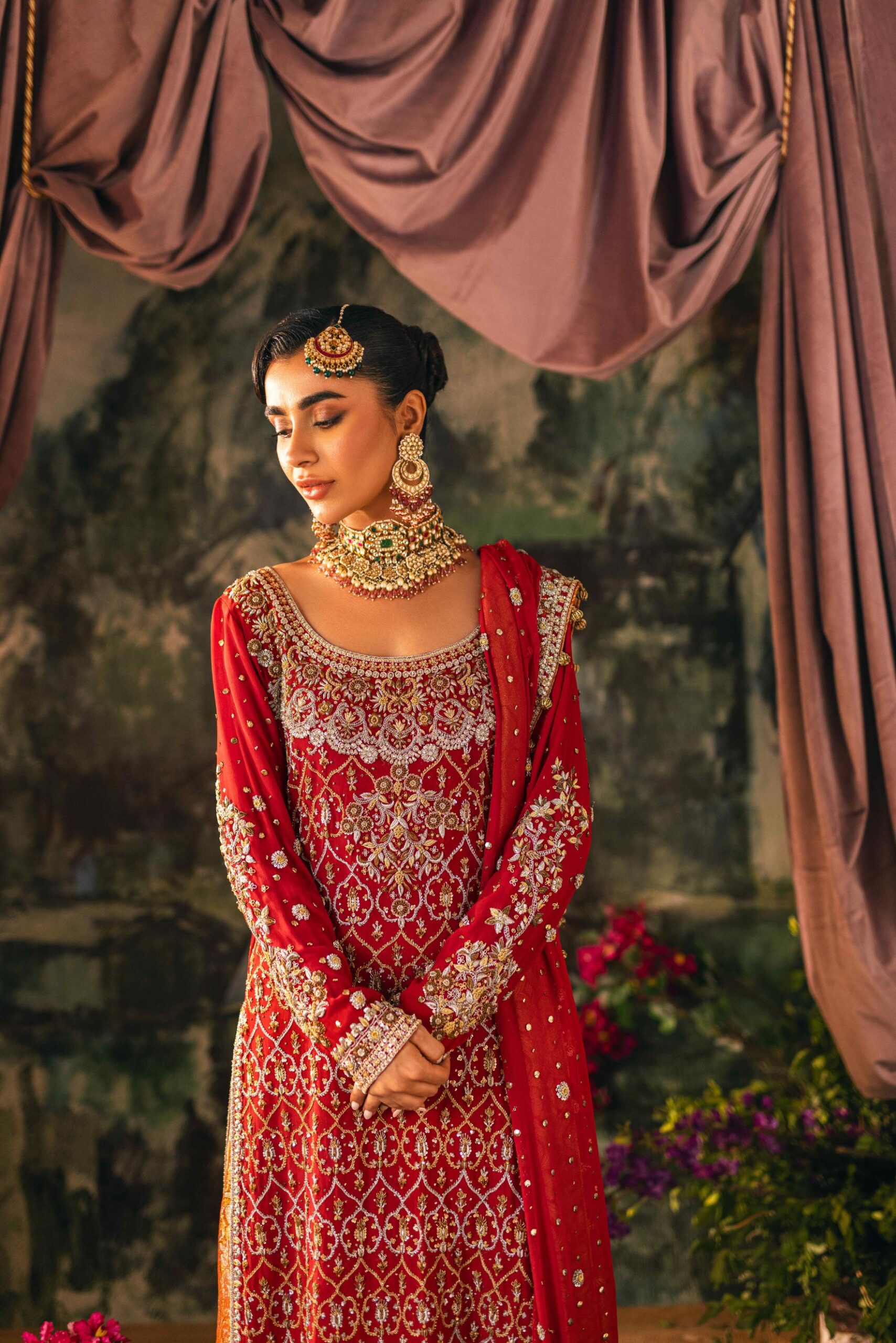 Bridal Dresses Online Pakistan - SHK-1209