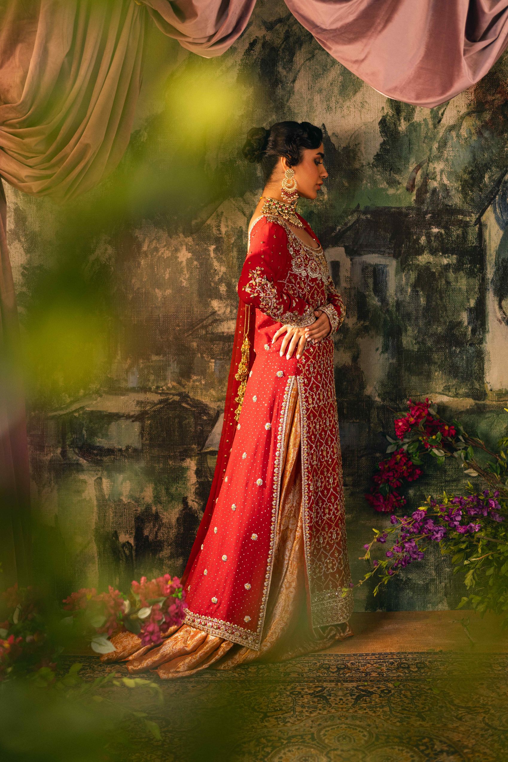 Bridal Dresses Online Pakistan - SHK-1209
