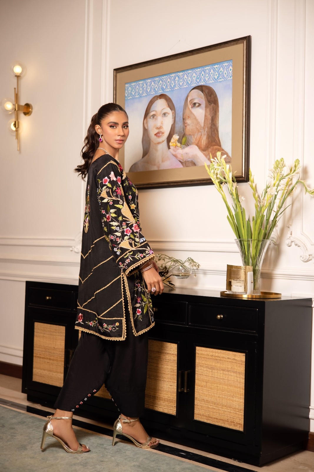 Talia B Kurta Sets 2 Pcs Pakistani Clothing Brands Online