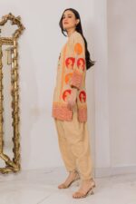 Khaddar two piece shirts in pakistan online