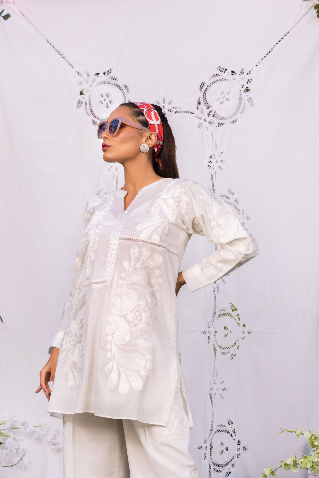 Order Pakistani Designer Clothing - SHK-1251